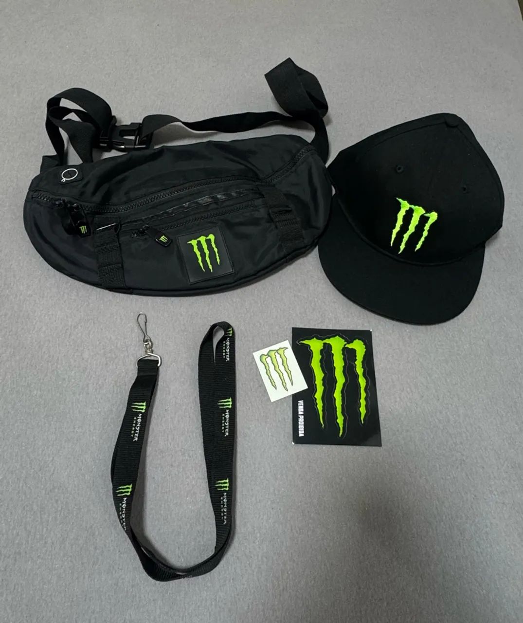 Monster Energy