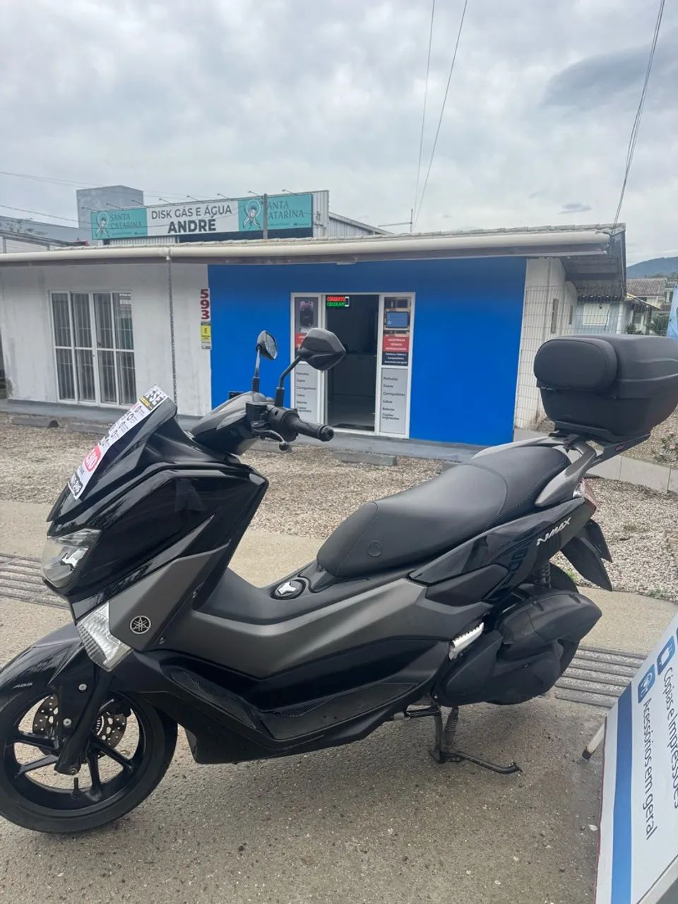 Yamaha NMax 160 2019 - Foto 2