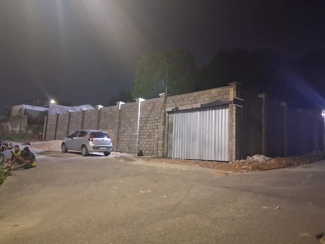  Terreno esquina 