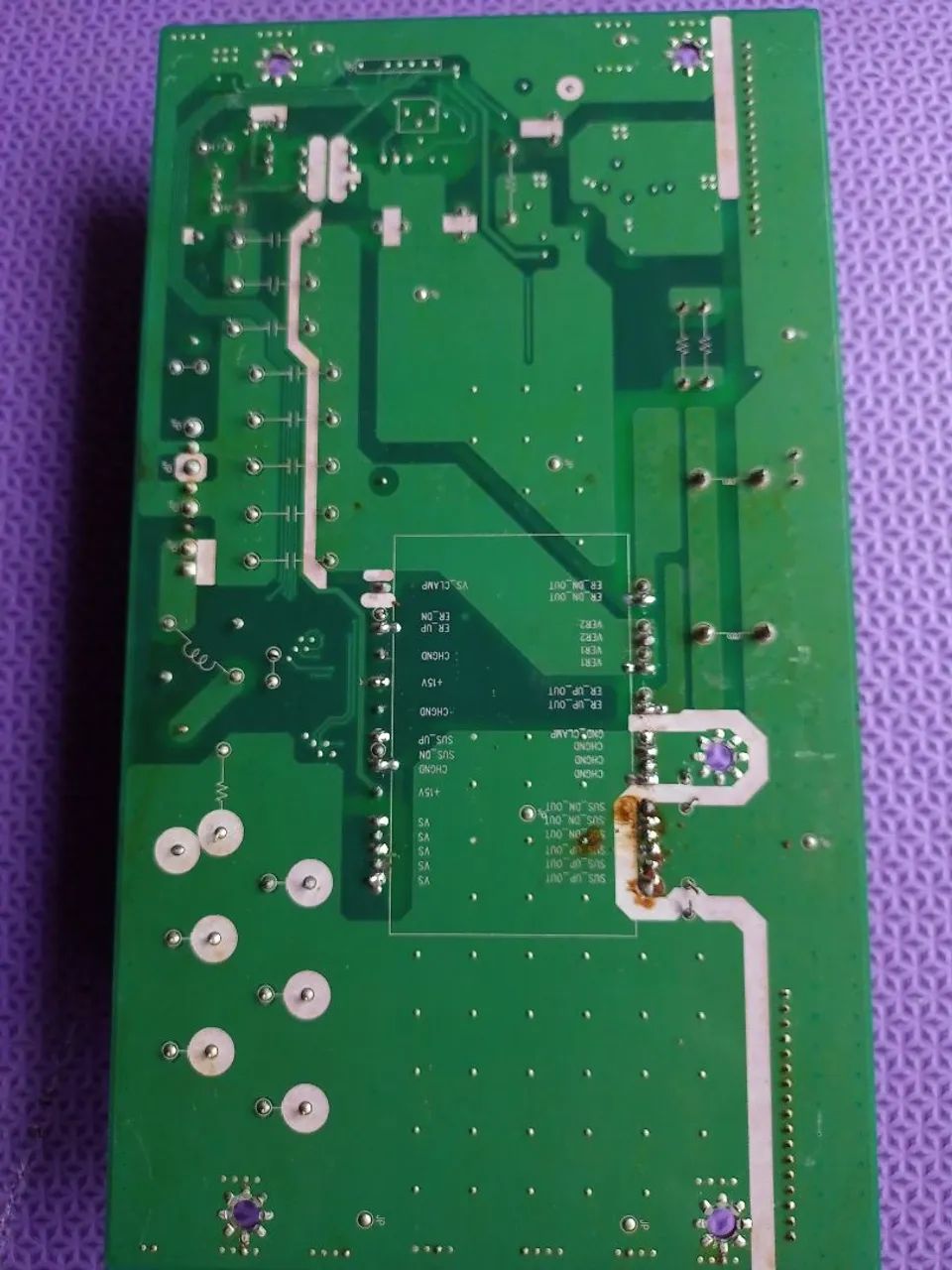 Placa ZSUS da Tv Gradiente Plt 4230 plasma  - Foto 4