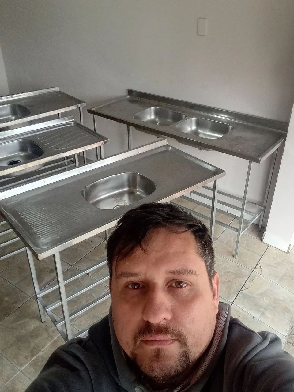 Pia industrial - Saldão PCs usadas - Blumenau SC  - Foto 2