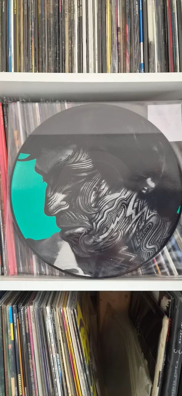 LP Rolling Stones- Tattoo You. PICTURE DISC  - Foto 2