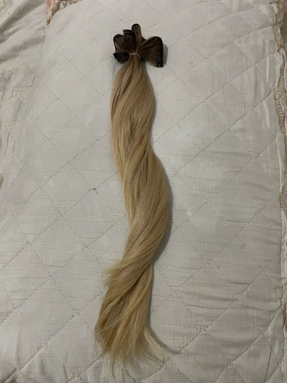 Extensão (cabelo humano)