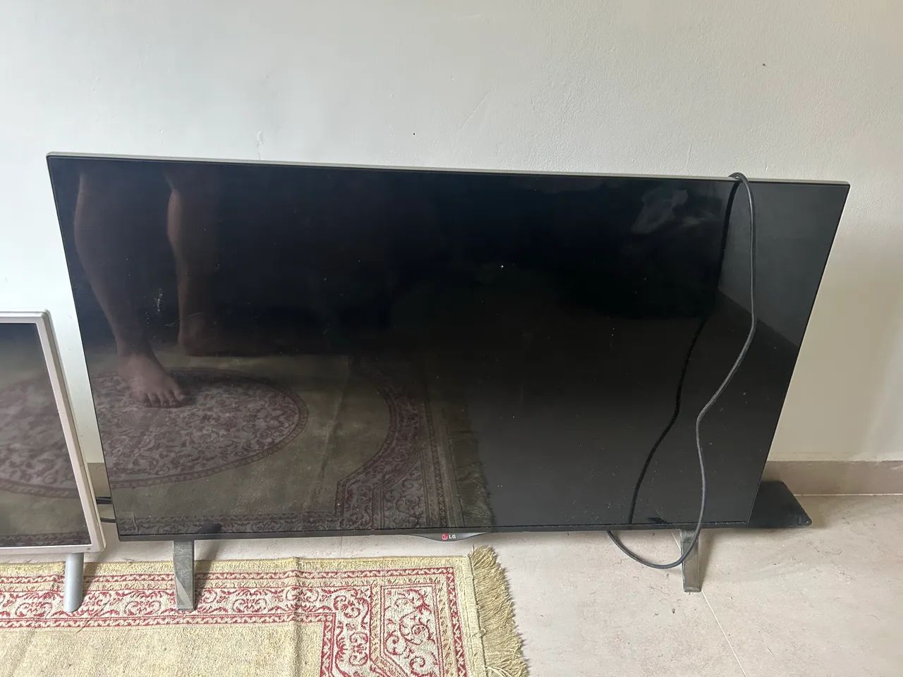 TV LG 49 polegadas 