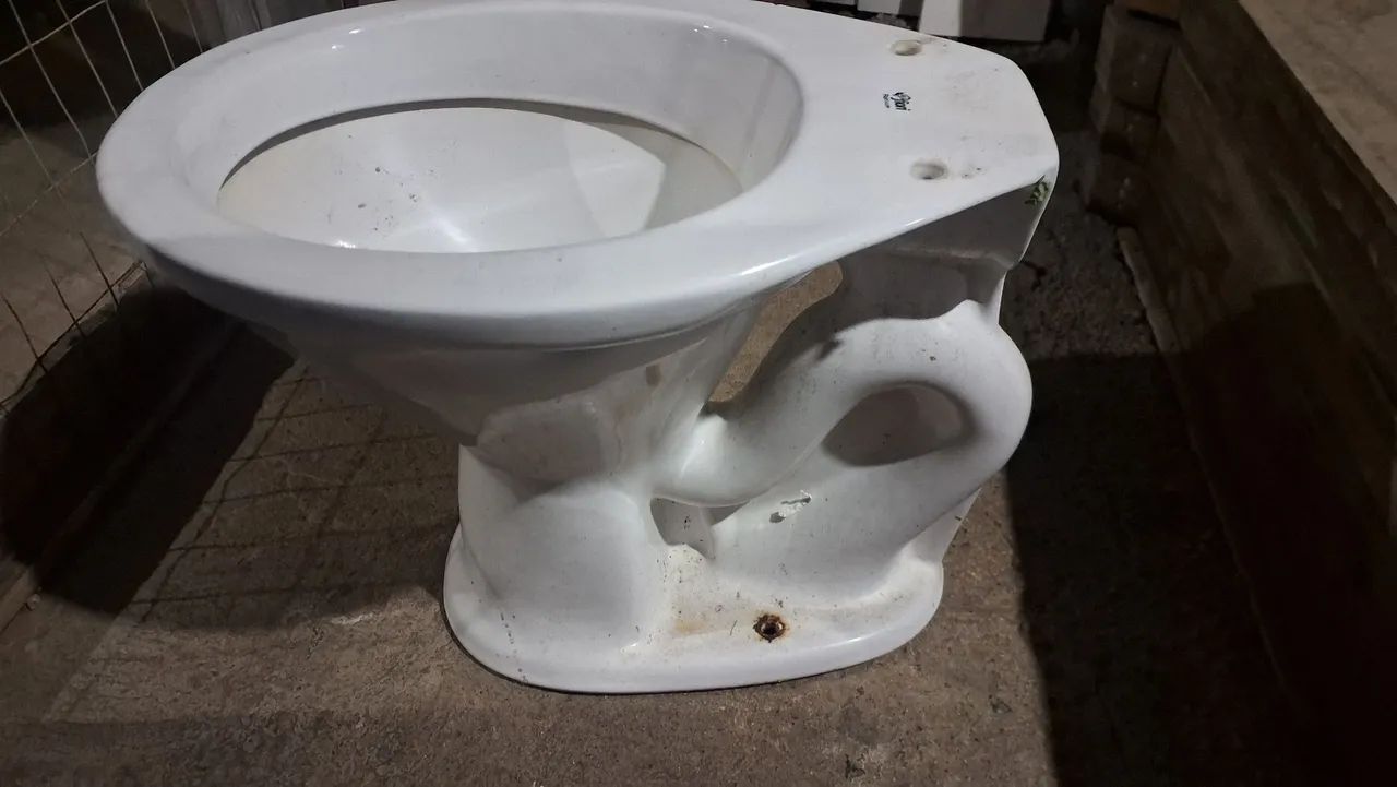 Vasi sanitário comum  - Foto 4
