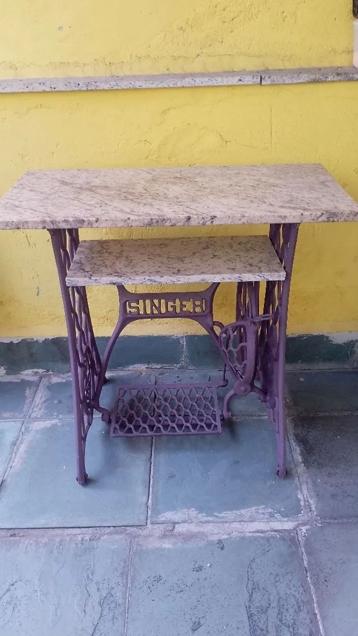 Mesa decorativa 