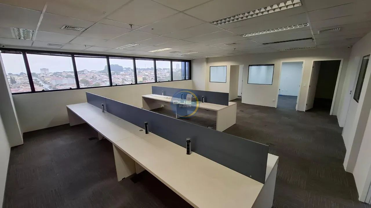 Sala comercial para locação - Skytower - Foto 2