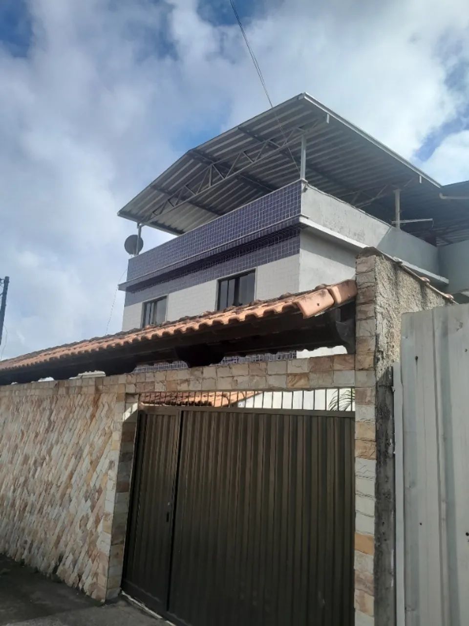 Foto - Juiz de Fora - Monte Castelo