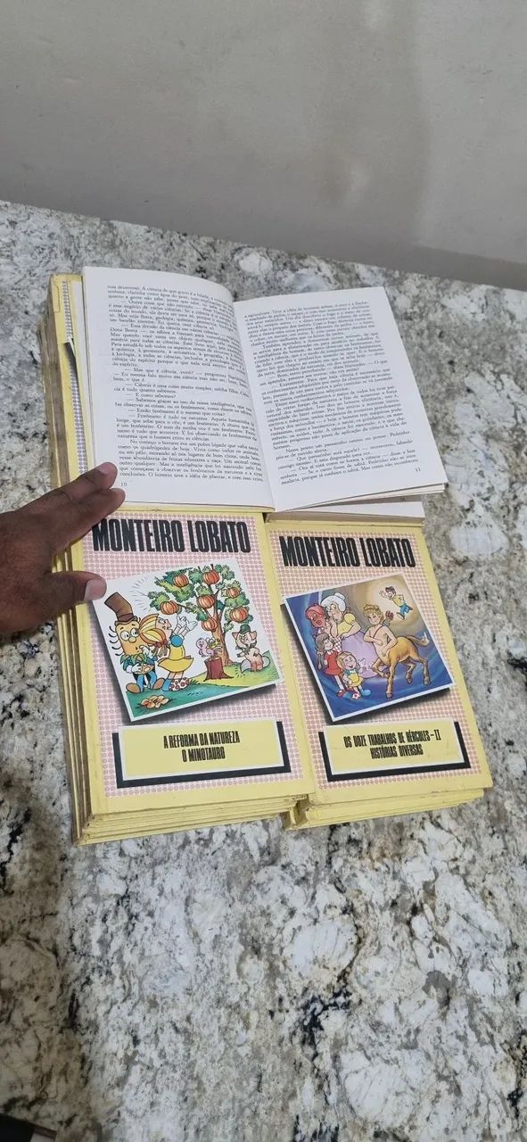 Coleção Monteiro Lobato - Foto 3