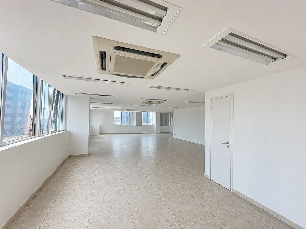 Andar com 454m² para locação na Enseada do Suá - Foto 3