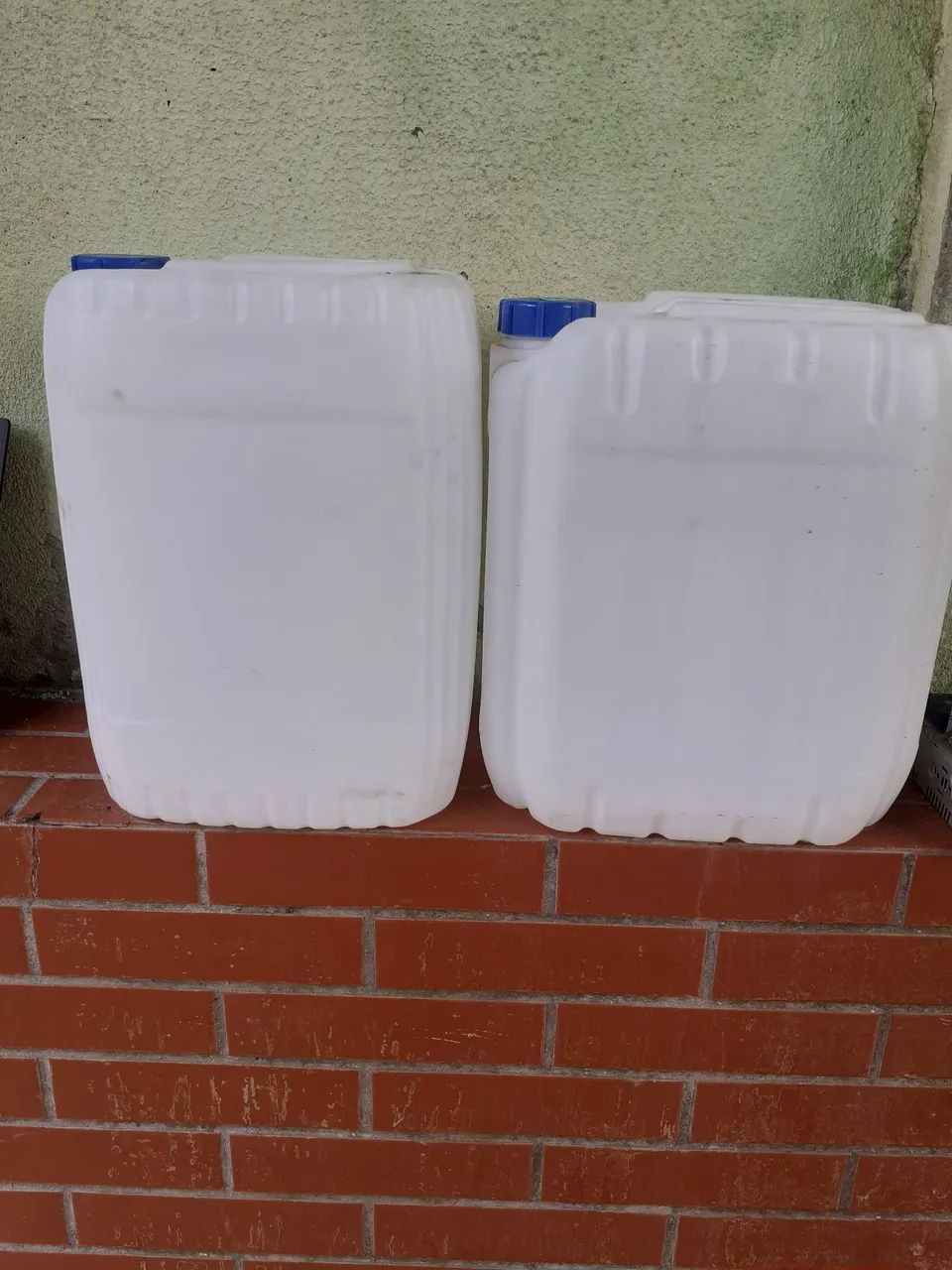 Galão usado de 20L 
