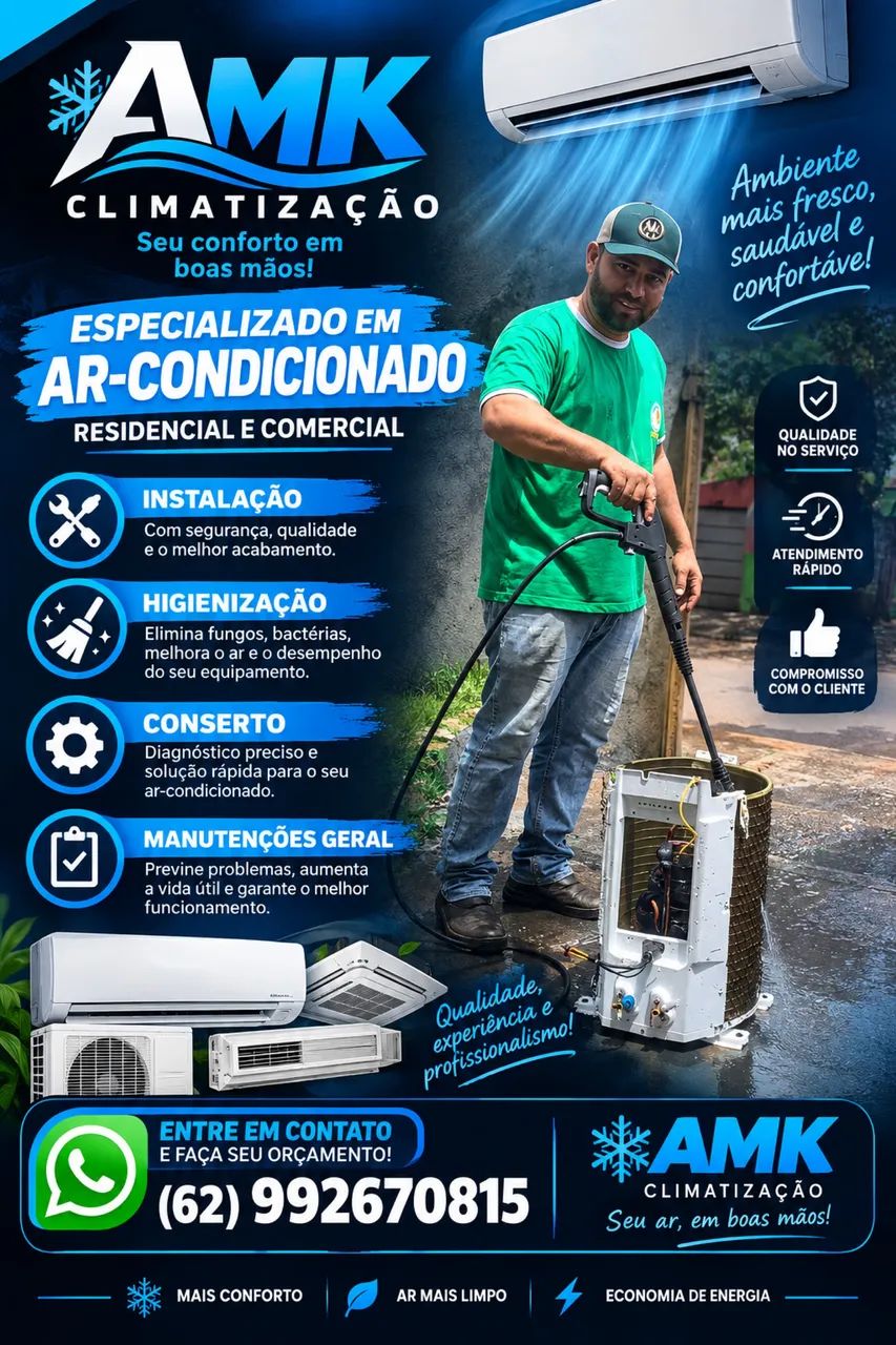 Instalação de ar condicionado  - Foto 3