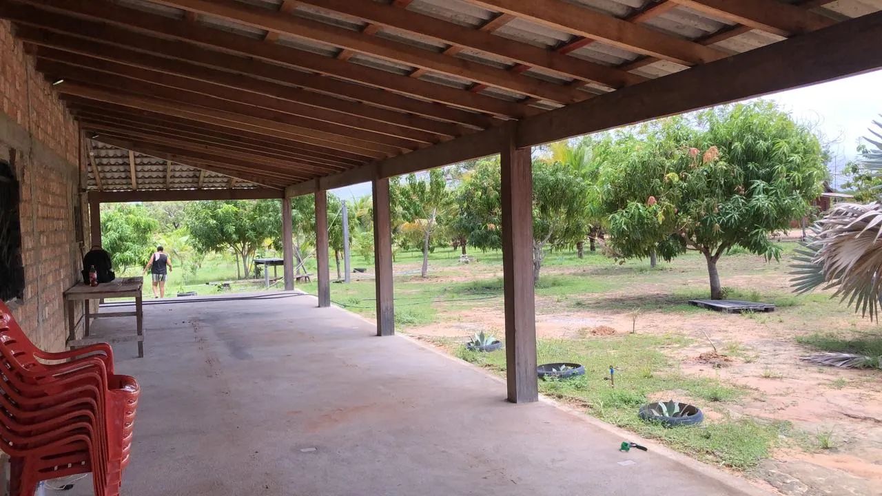 Vende-se ou troca(por casa) sítio na Região do Bom Intento  - Foto 2