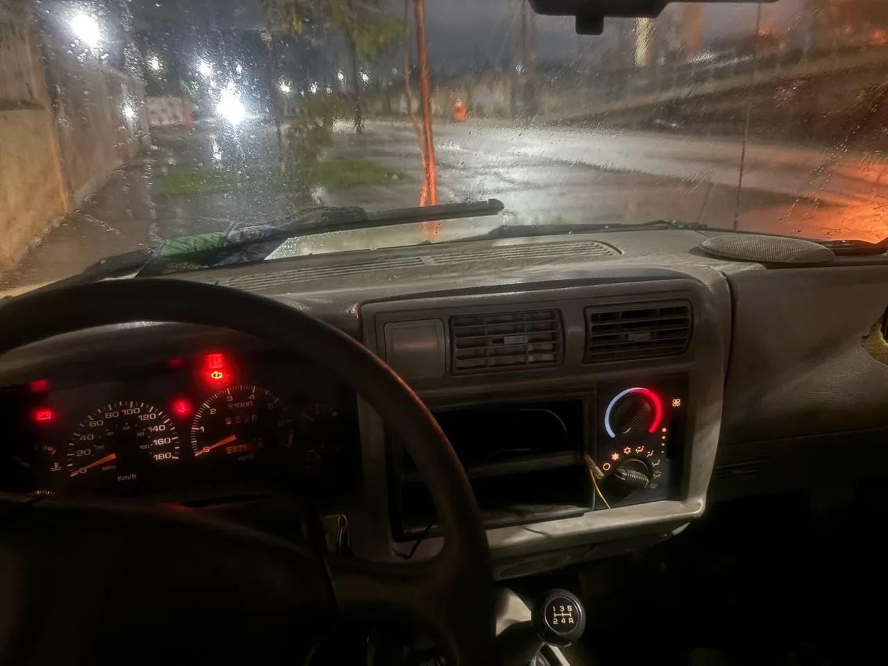 Chevrolet S10 Pick-up 4.3 V6 1996