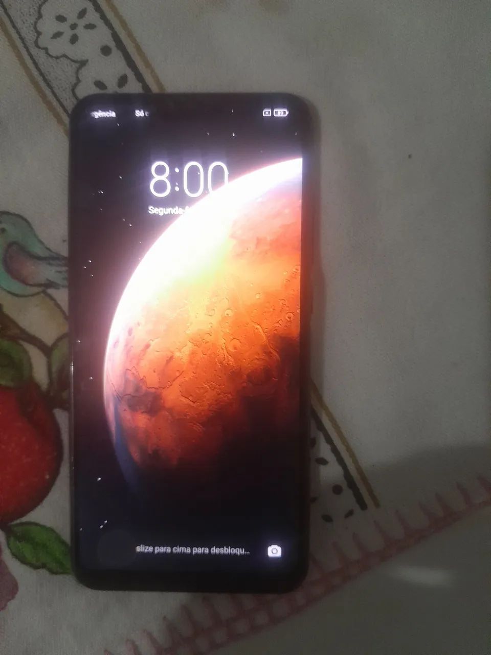Celular mi 8 lite - Foto 2