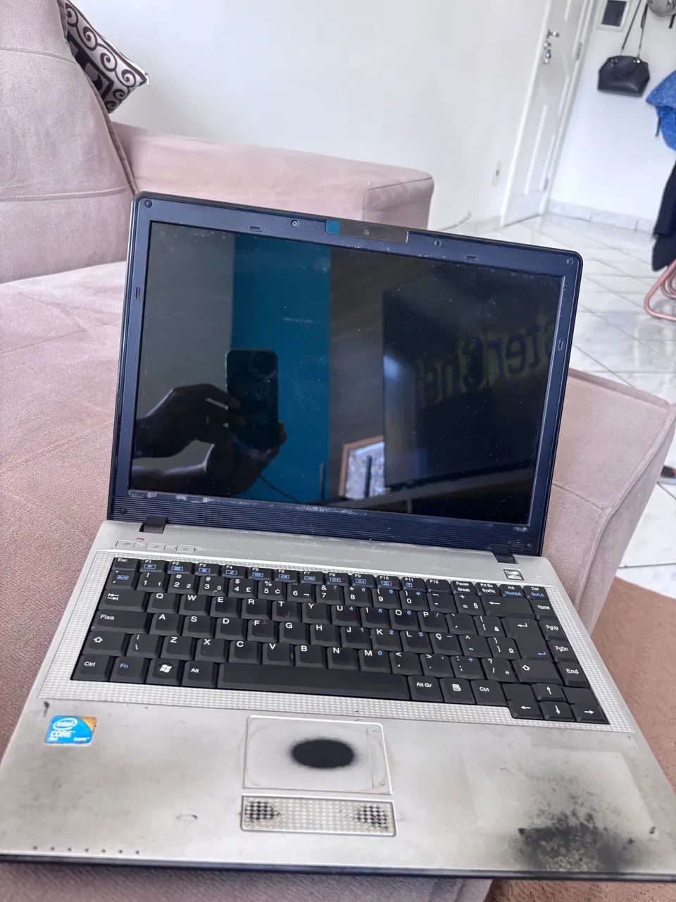 Notebook para retirada de peças - Foto 3