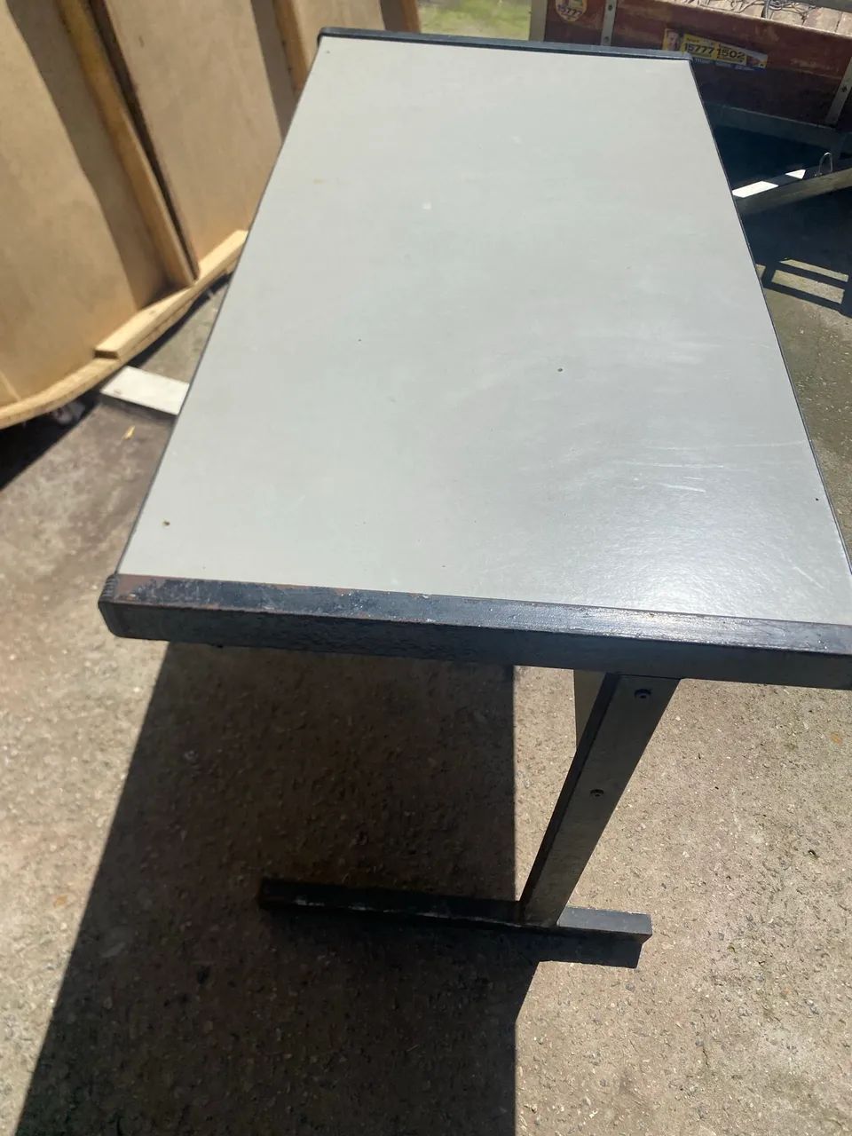 Mesa de escritório  - Foto 3