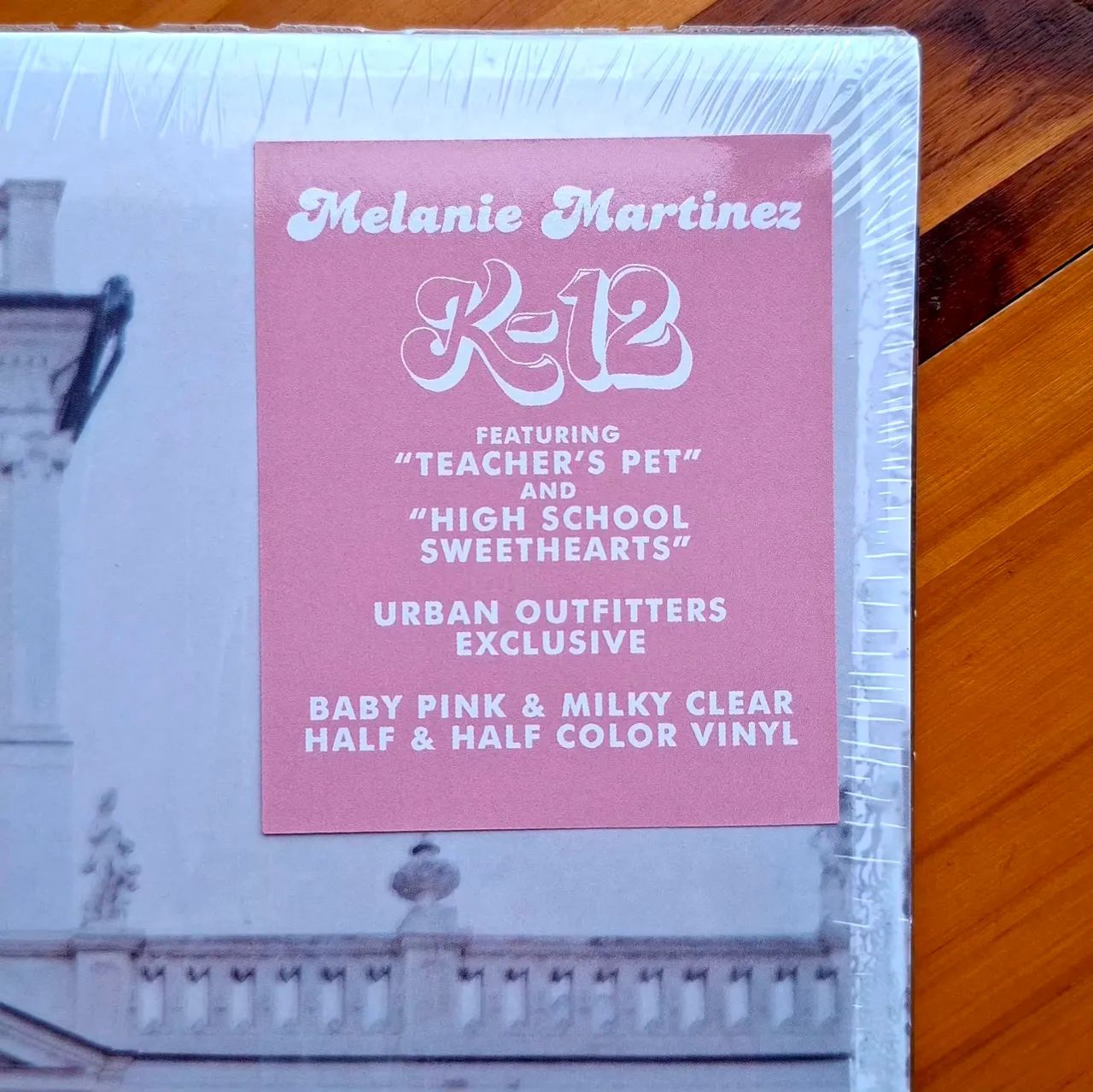 LACRADO) MELANIE MARTINEZ - K12 URBAN OUTFITTERS EXCLUSIVE<br