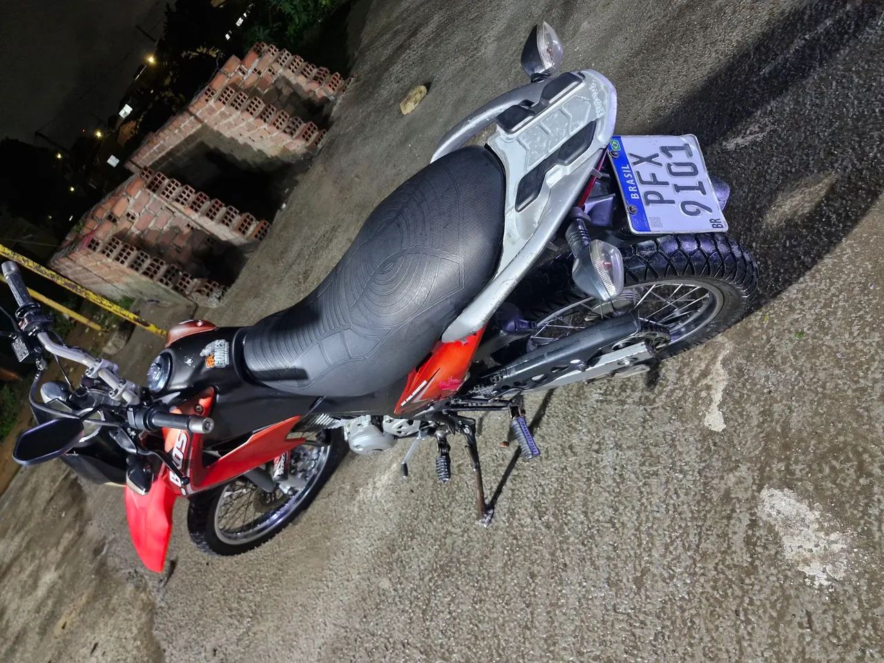 Bros 2012 completa muito conservada toda original * - Foto 3