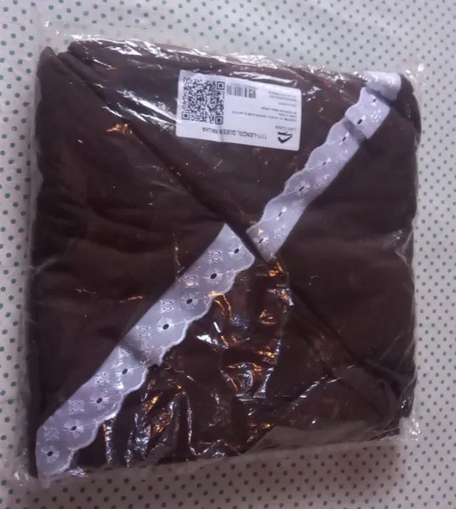 Lençol Queen 100% algodão (com elastico) - Foto 2