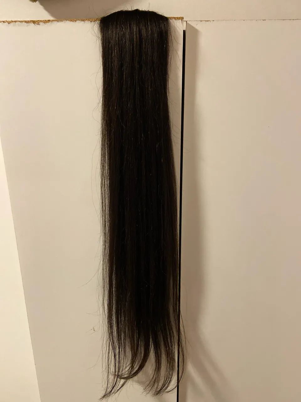 ? MEGA HAIR INDIANO - 100G | 75CM | CASTANHO ESCURO ? - Foto 3