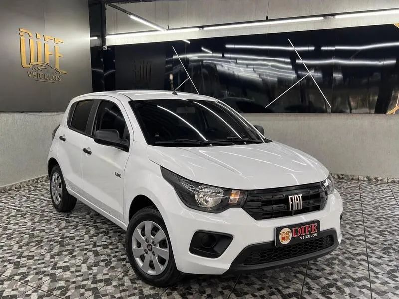 Fiat Mobi LIKE 1.0 Fire Flex 5p., foto 1 de 1