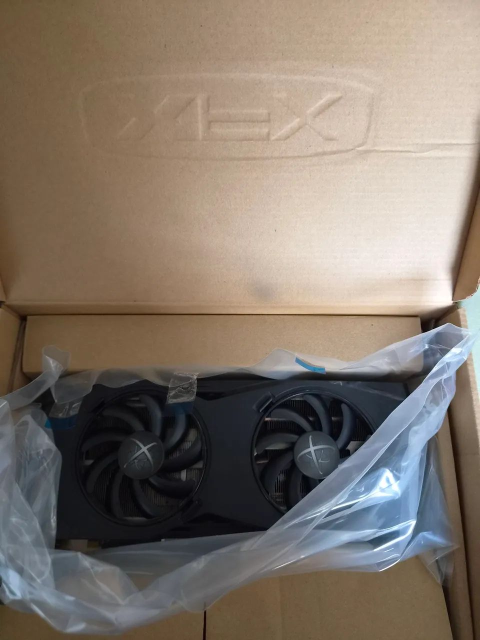 Placa de vídeo XFX Radeon RX 480 8GB - Foto 5