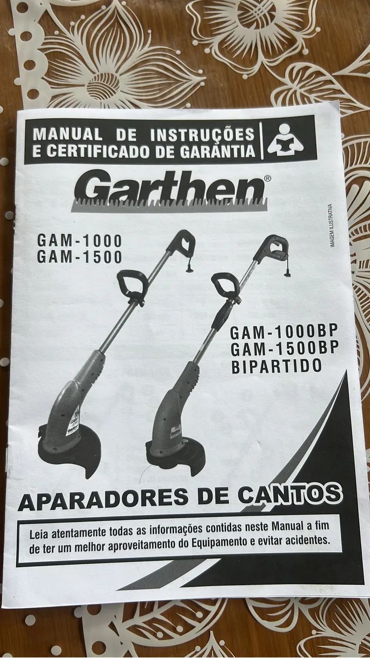 Vendo aparador de grama  - Foto 3