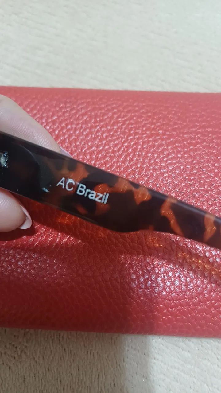 Óculos de sol AC Brazil - Foto 4