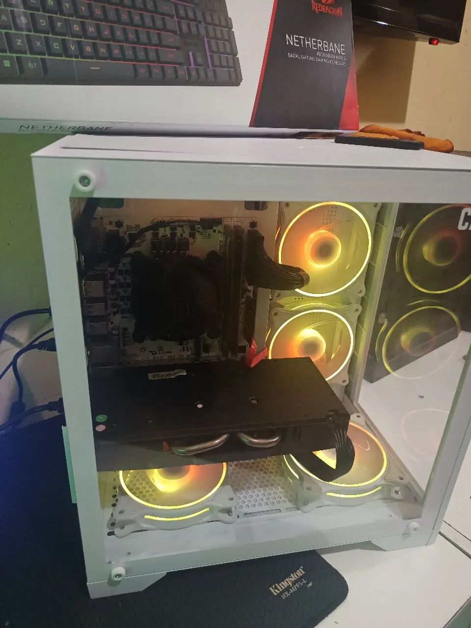 Pc gamer completo  - Foto 2