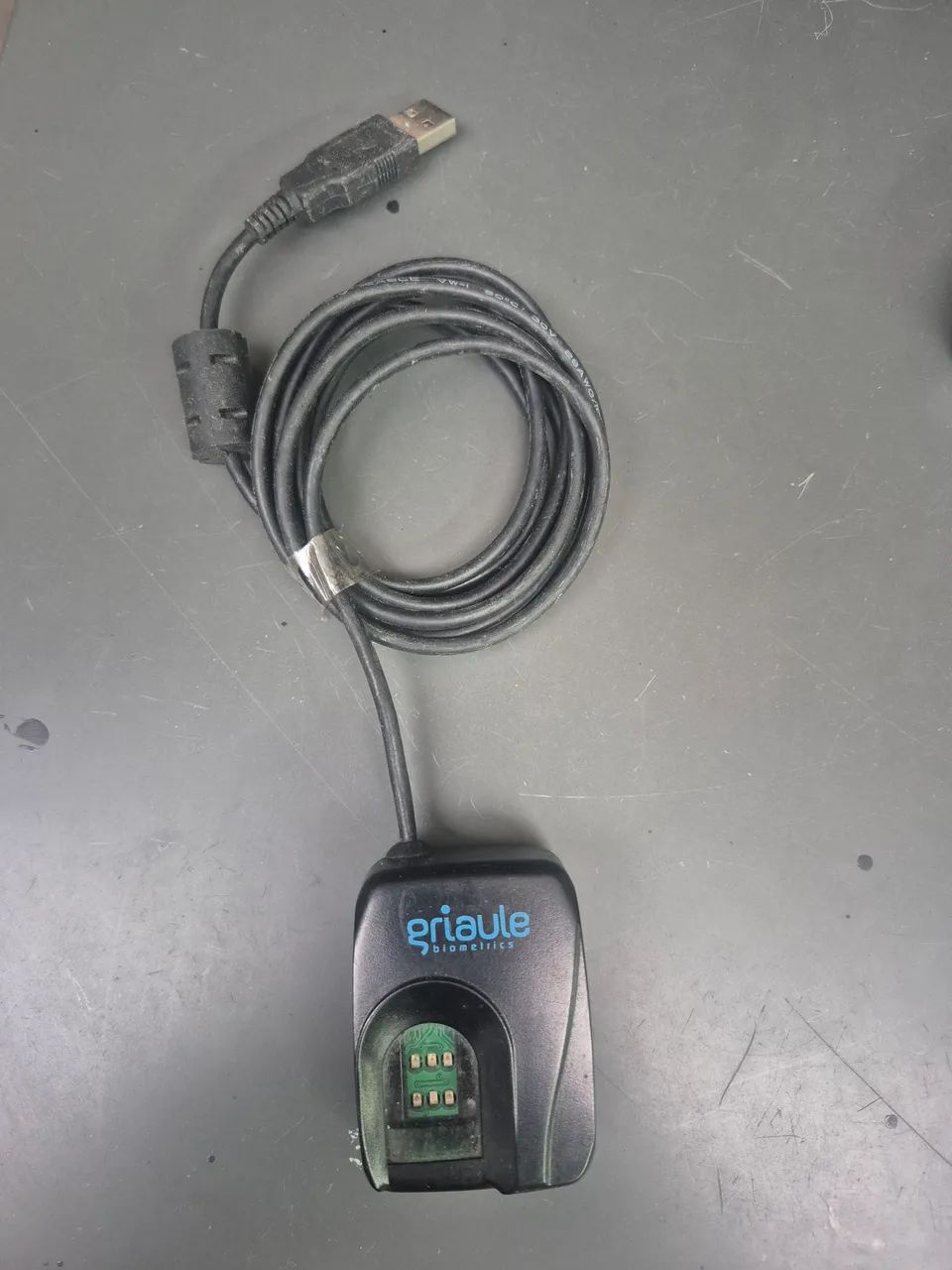 Biometria Griaule