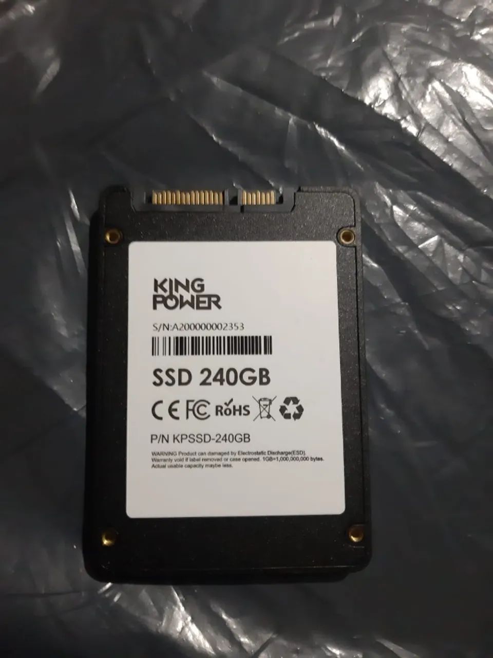 SSD 240GB - Foto 2