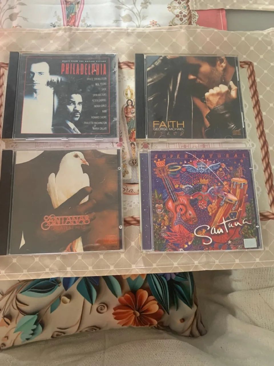 Relíquias CDs 