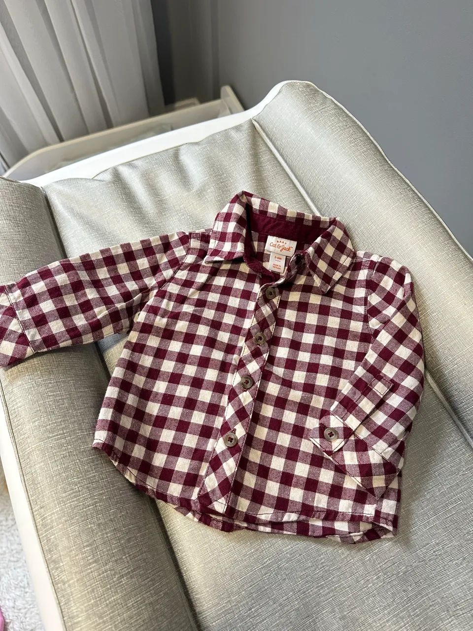 Roupas bebê 