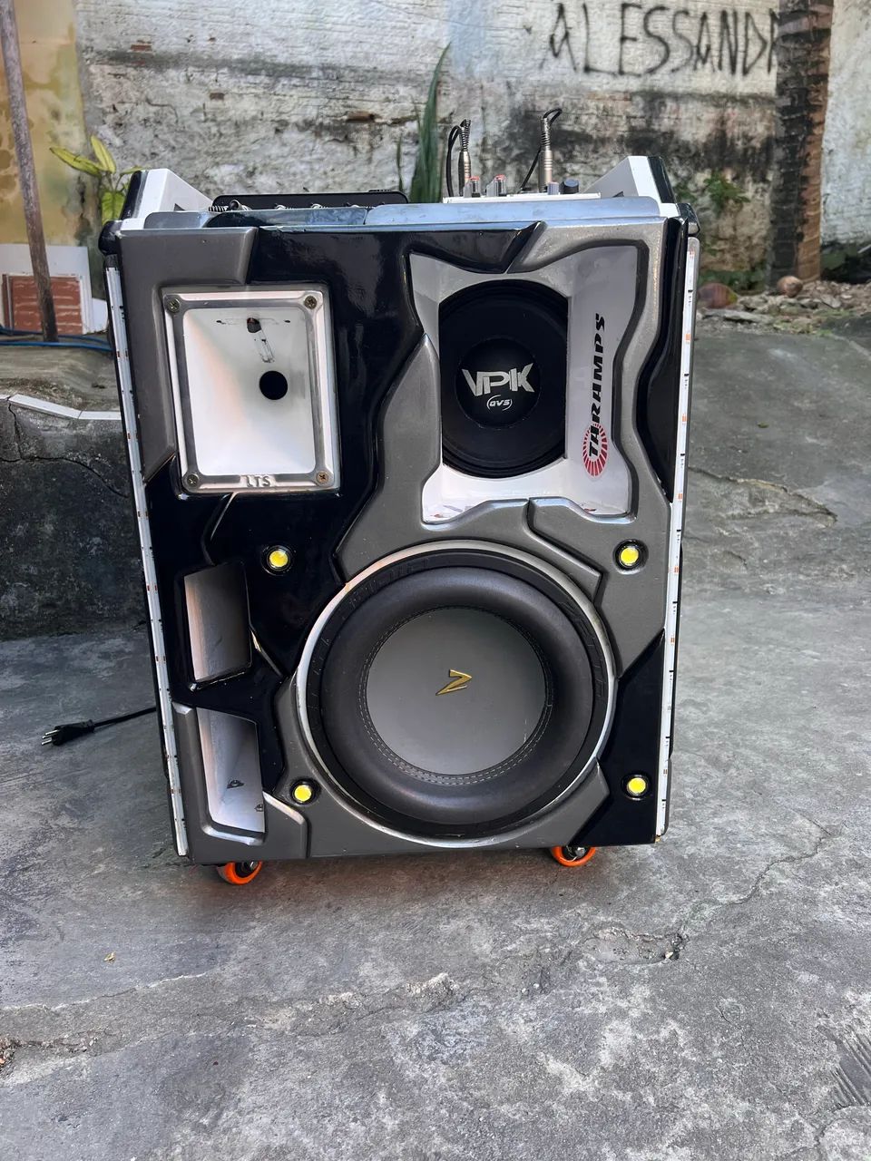 Bob Semi Nova!
