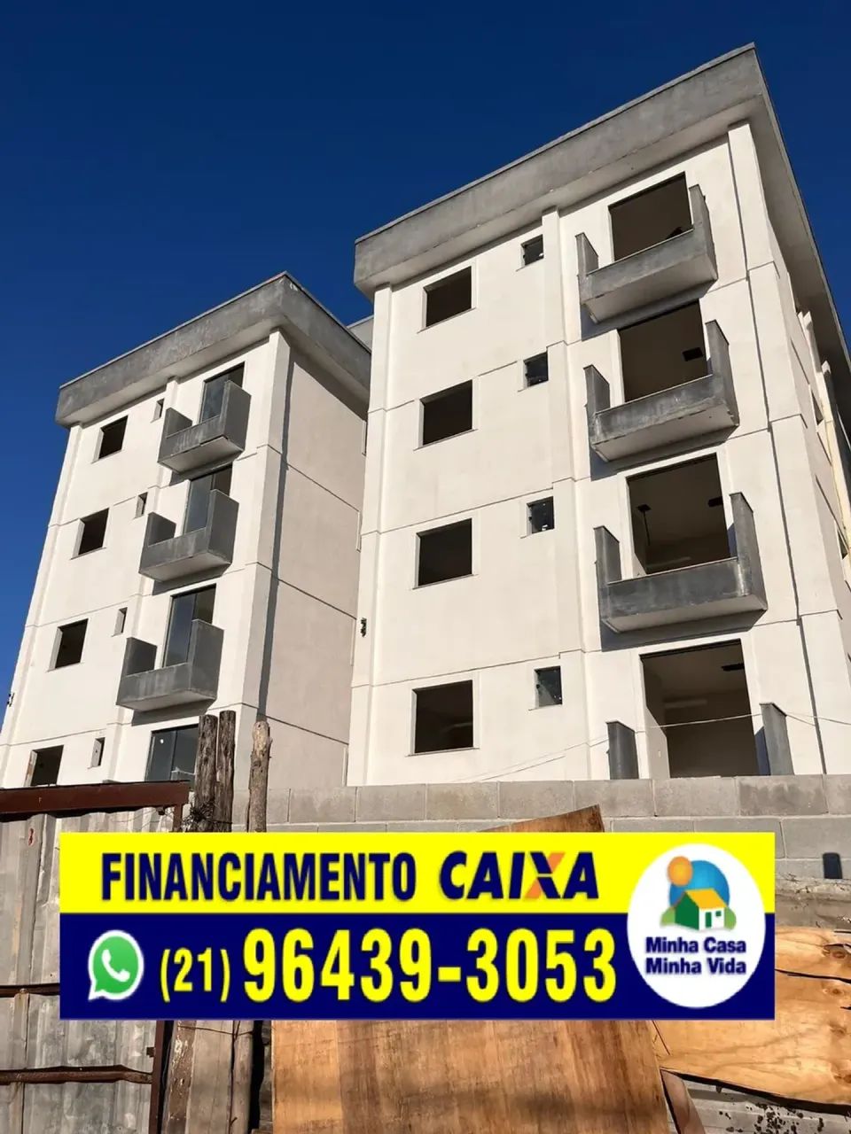 Colubande Aptos 2 Quartos Garagem - Foto 2