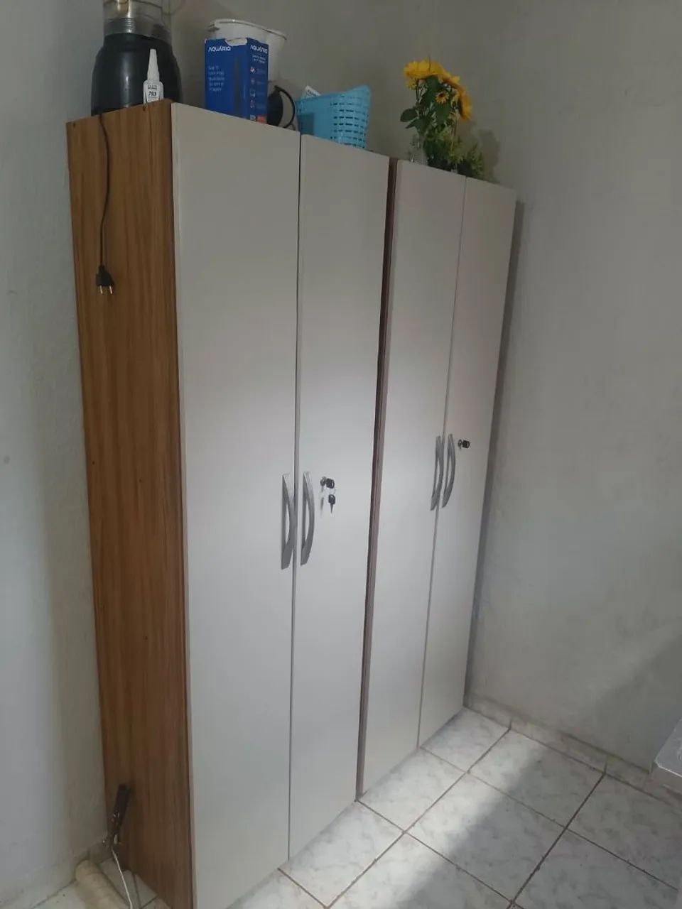Guarda roupa 