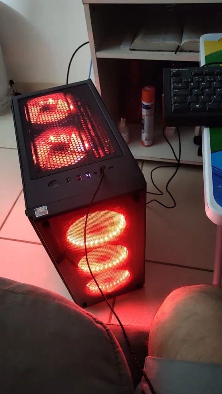 Pc Gamer ( Leiam o Anúncio)  - Foto 2