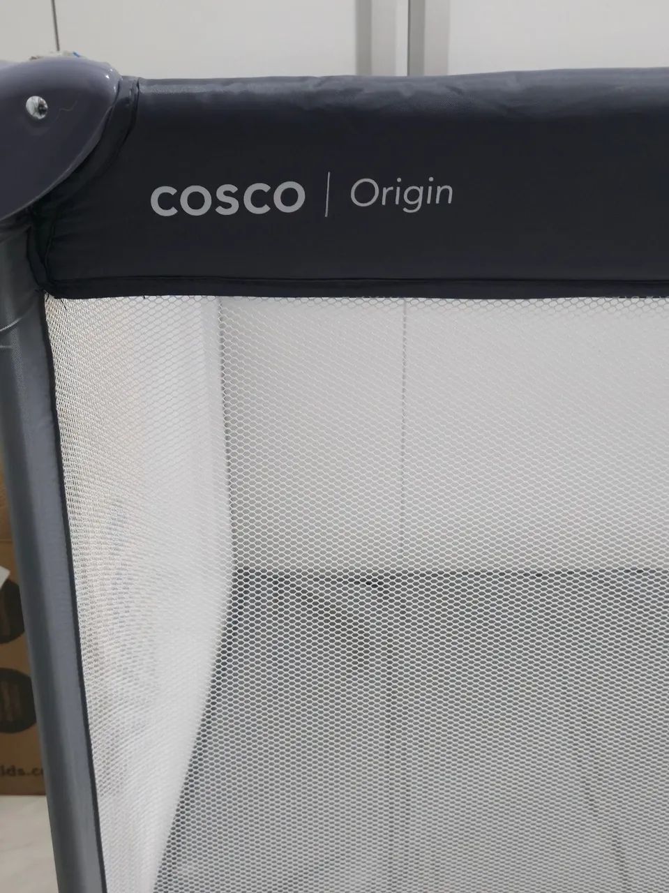 Berço portatil COSCO ORIGIN + colchão - Foto 2