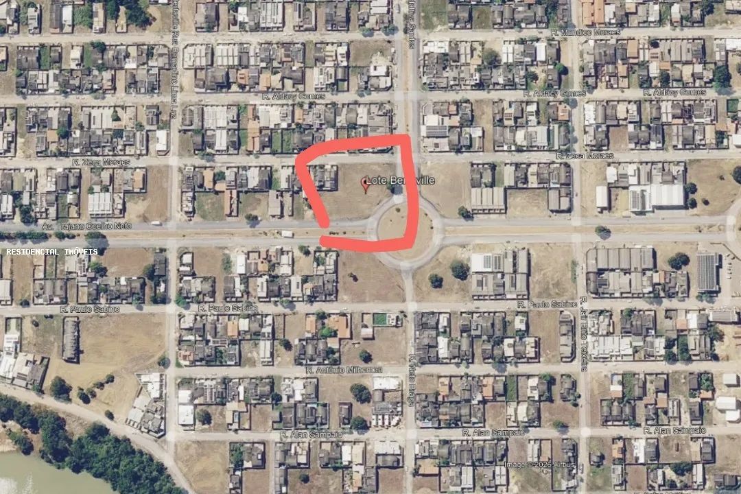 Lote para Venda em Palmas, BERTAVILLE