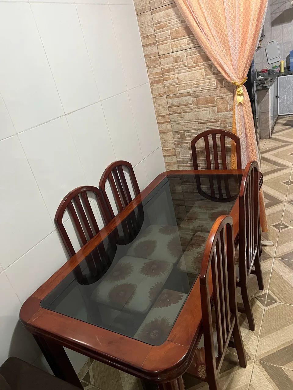 Mesa antiga zera  - Foto 2