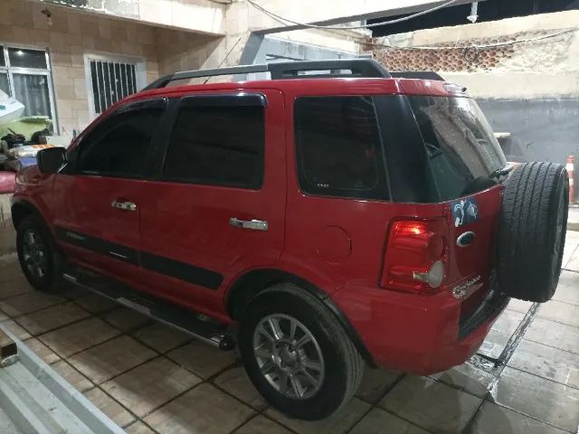 Ford Ecosport EcoSport XLT FREESTYLE 1.6 Flex 8V 5p 2012