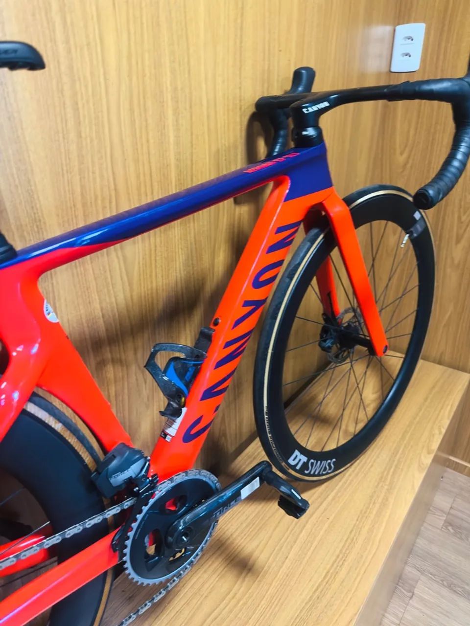 Canyon aeroroad cf slx  - Foto 3