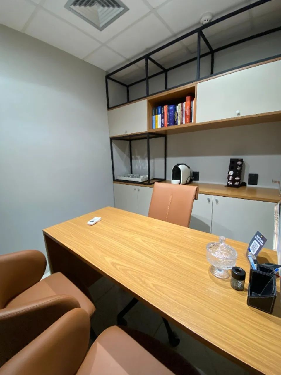 Sala de Escritório Executivo RioMar - Foto 4