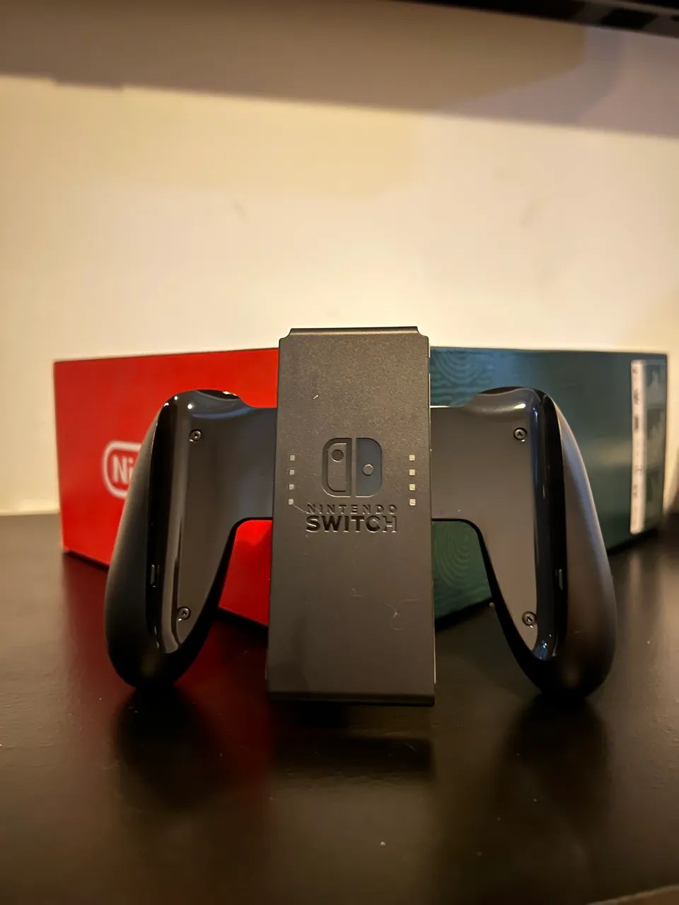 Switch OLED ZELDA  *desbloqueado* - Foto 5