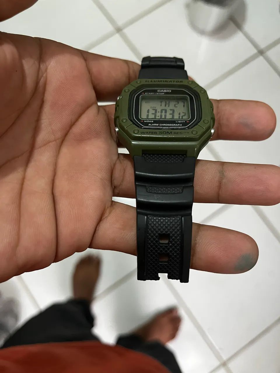 Relógio Casio illuminator  - Foto 2