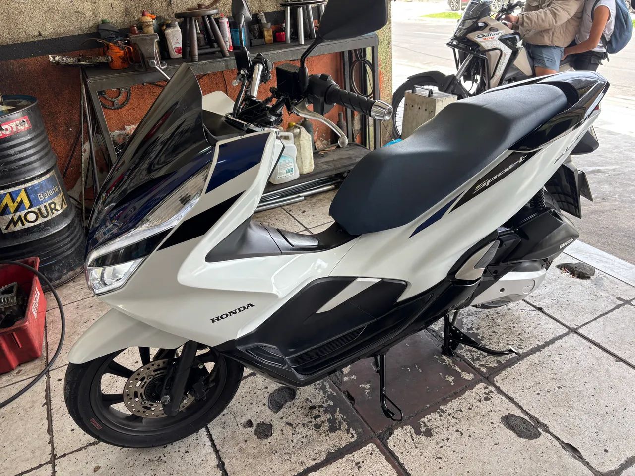 Pcx  - Foto 2