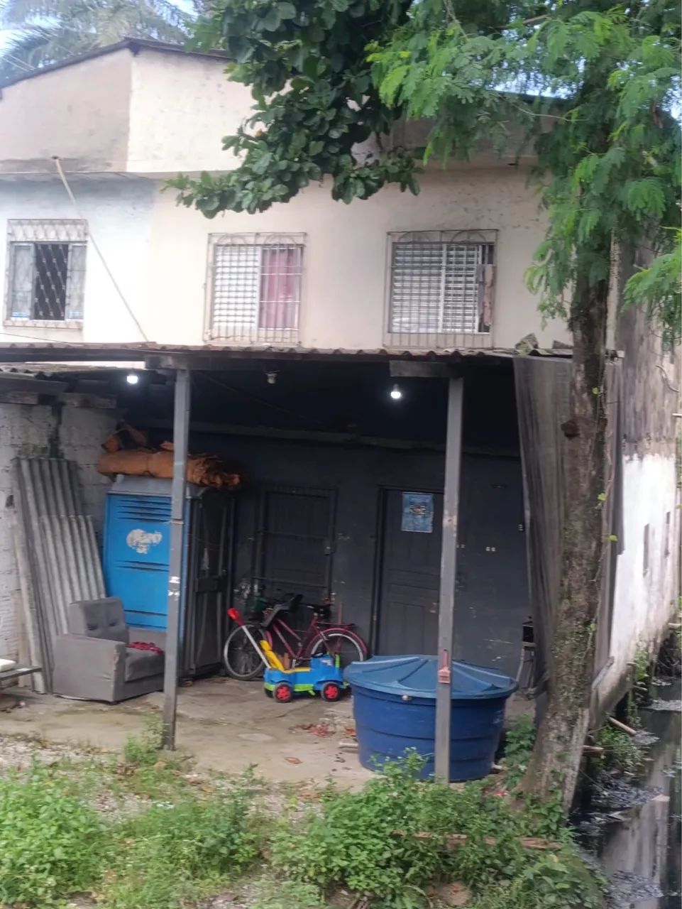 Foto - Santos - Alemoa