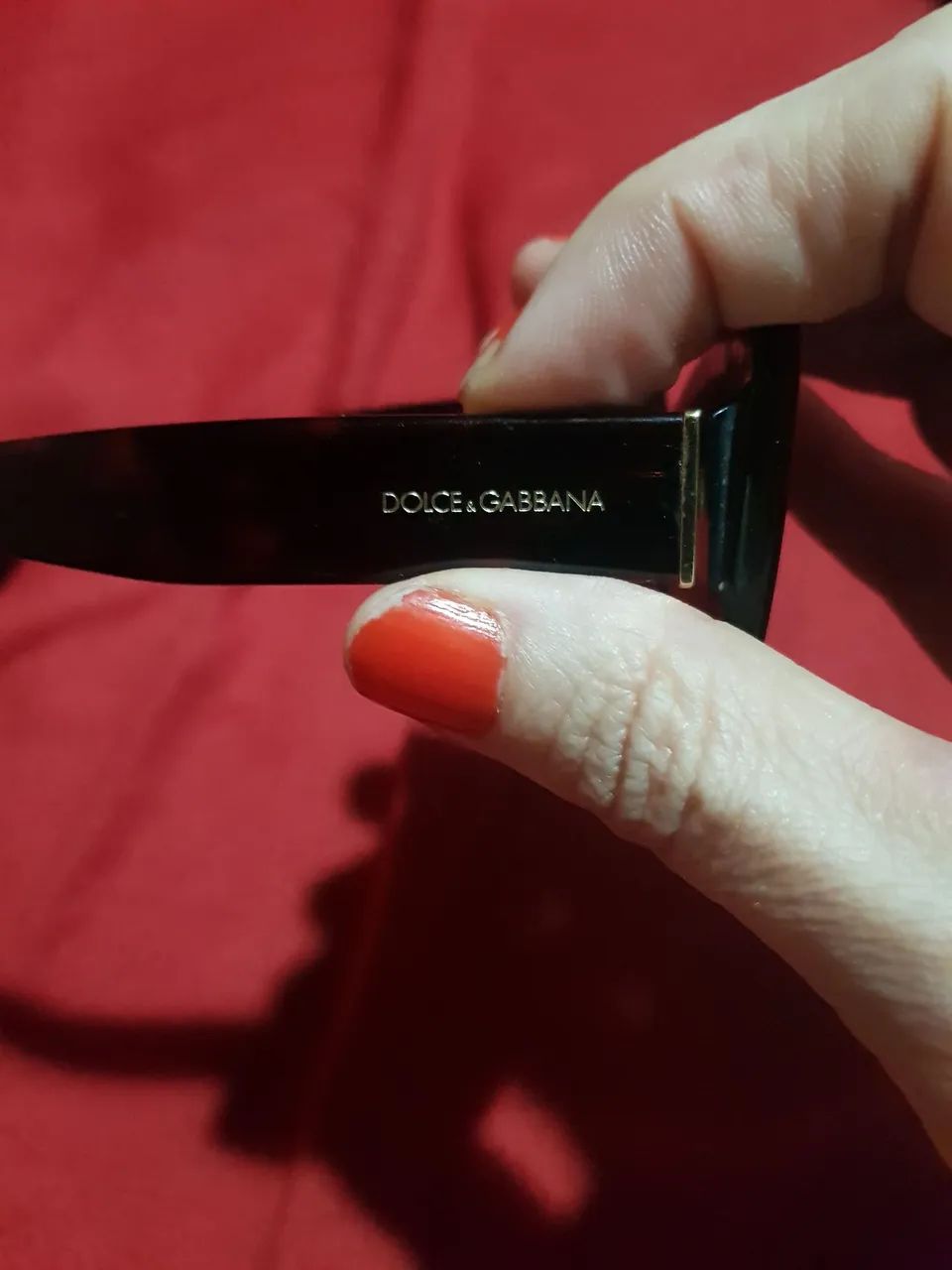 Óculos Doce e gabana  - Foto 2