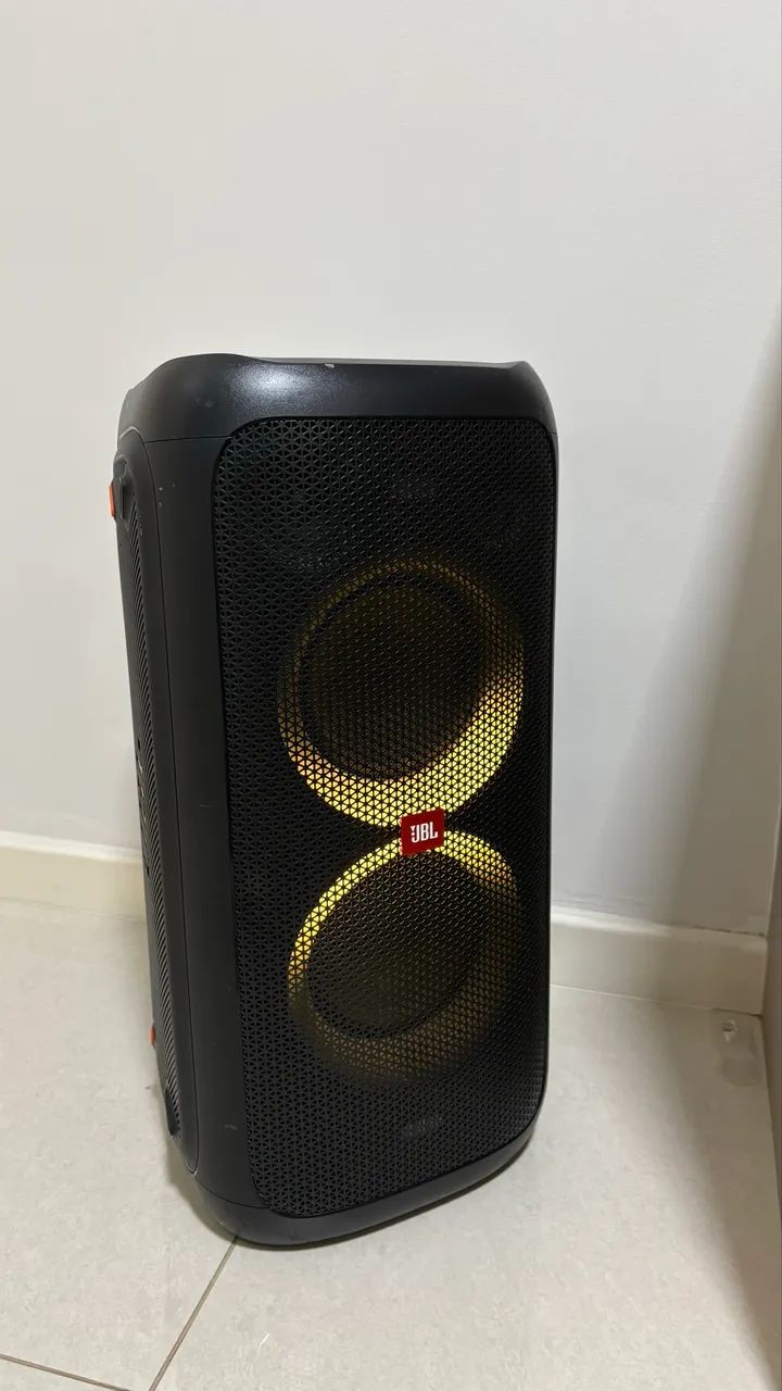 Caixa de som JBL Partybox 100 - Foto 2